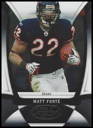 25 Matt Forte
